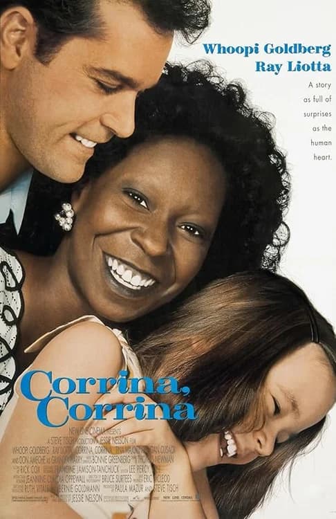 Corrina, Corrina film posteri