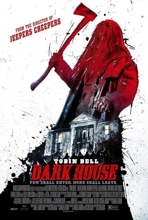 Dark House film posteri