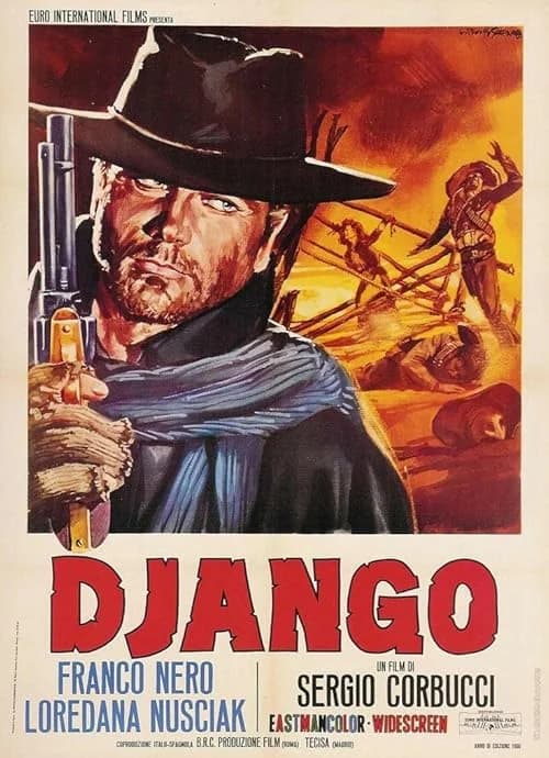 Django film posteri