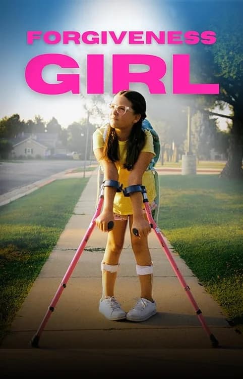 Forgiveness Girl film posteri