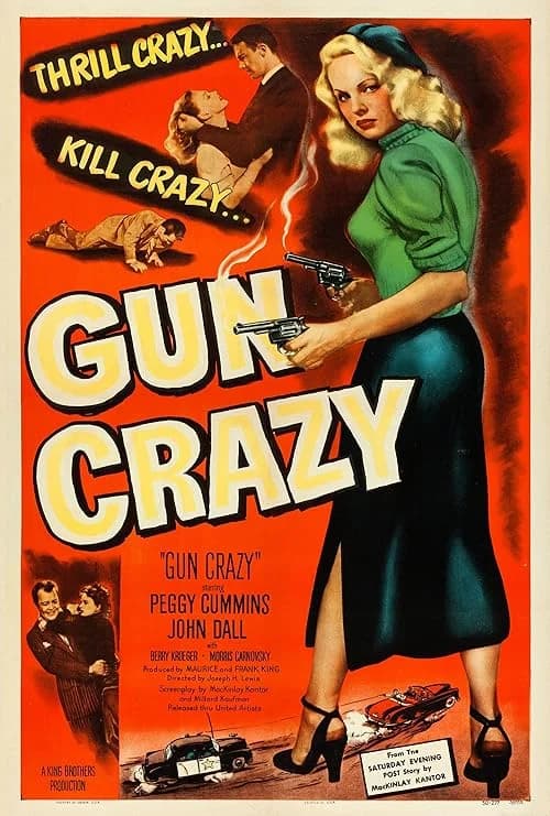 Gun Crazy