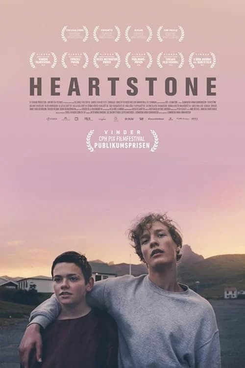 Heartstone film posteri
