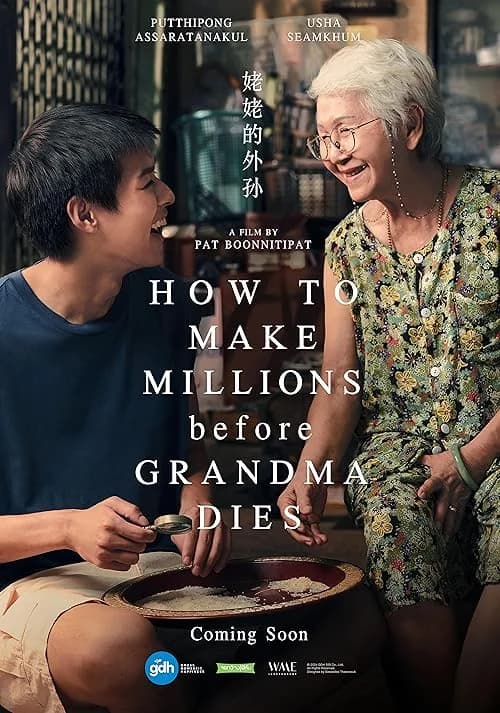 How to Make Millions Before Grandma Dies