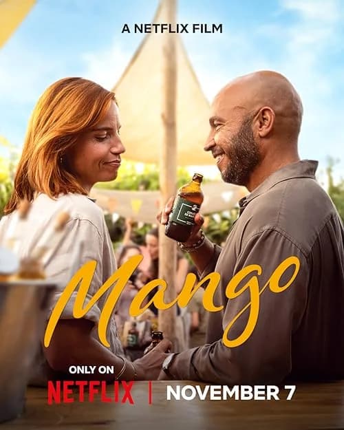Mango film posteri