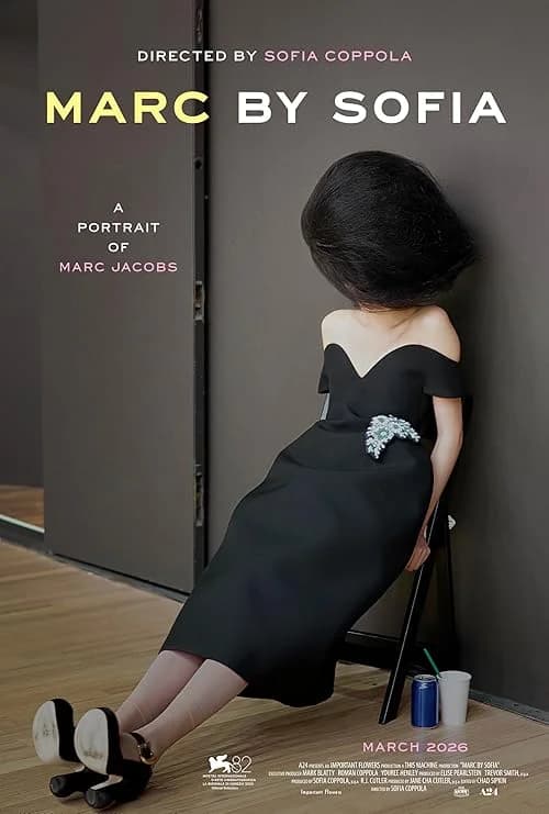 Marc by Sofia film posteri