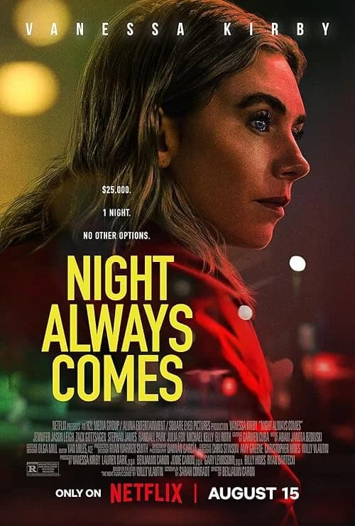 Night Always Comes