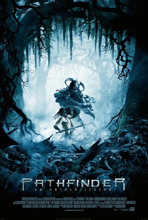 Pathfinder film posteri