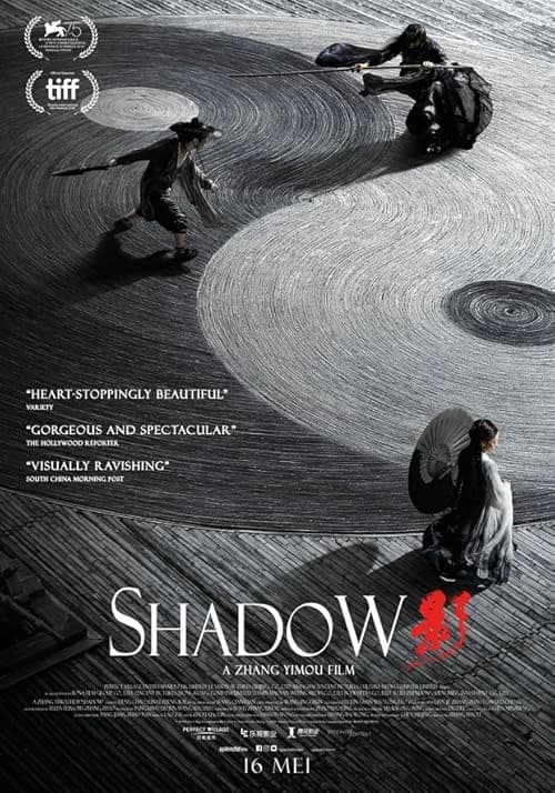 Shadow film posteri