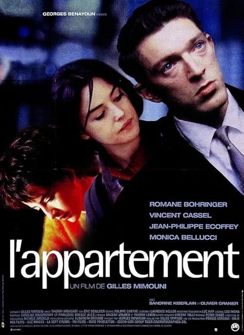 The Apartment film posteri