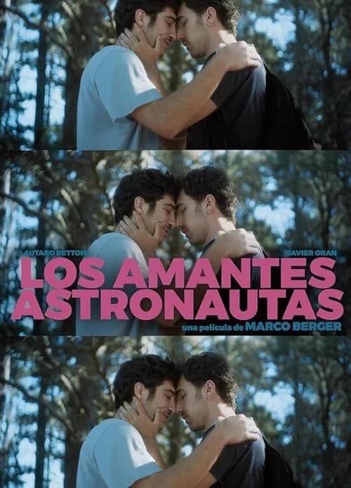 The Astronaut Lovers