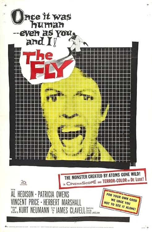 The Fly film posteri