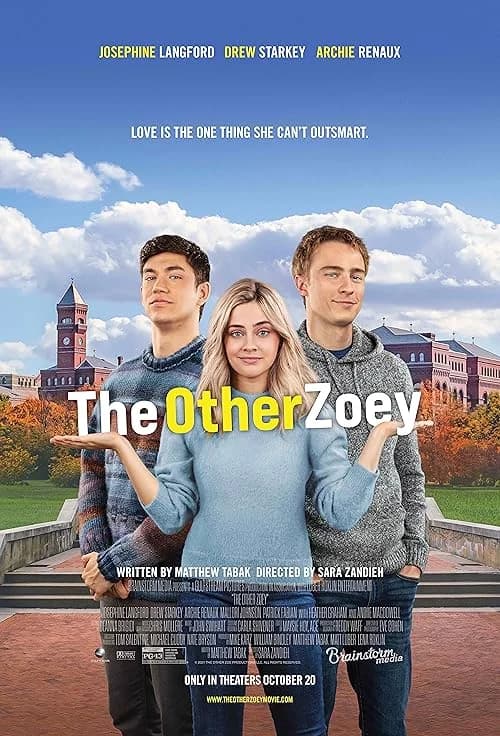 The Other Zoey film posteri