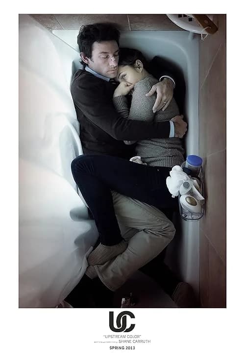 Upstream Color film posteri