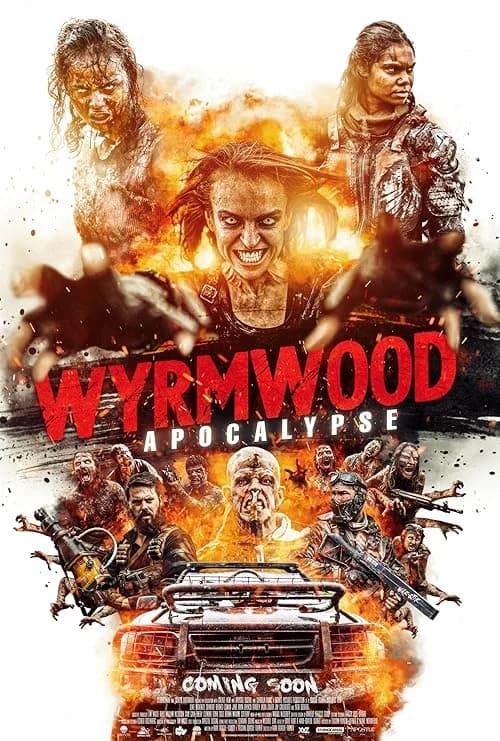 Wyrmwood: Apocalypse film posteri